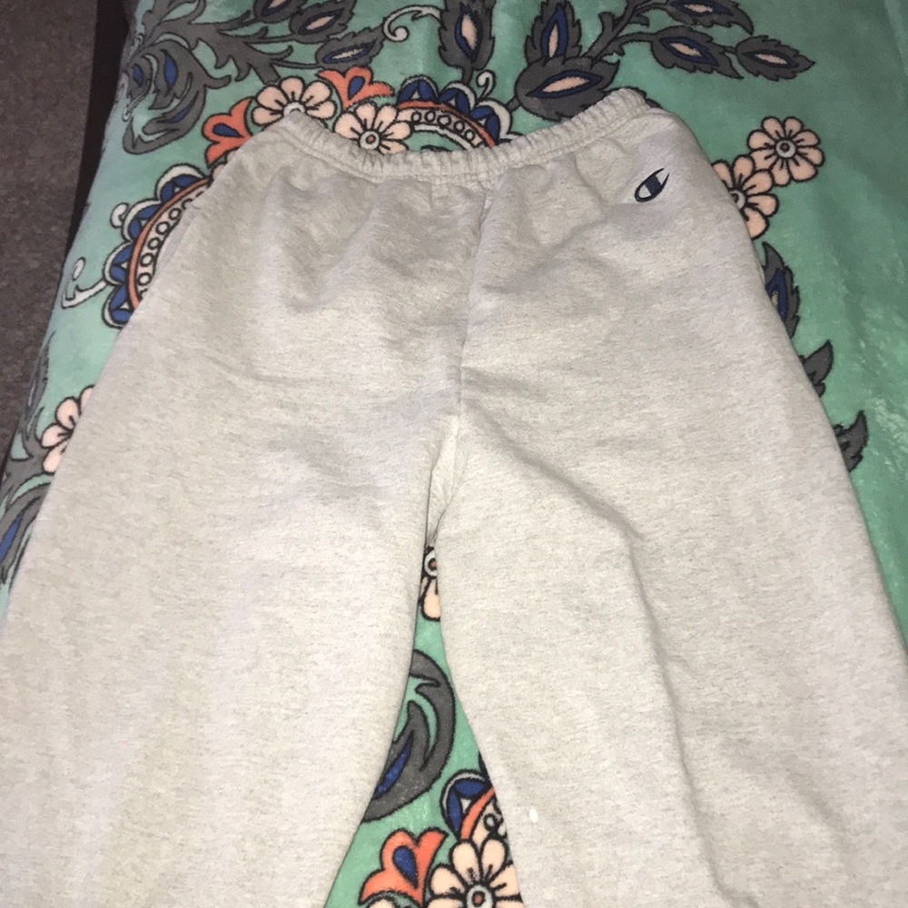 Champion sweatpants